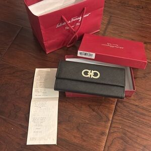 Salvatore Ferragamo wallet
